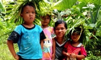 Educate Displaced Fisher Folk to Fight Malnutrition in Indonesia, Run by: SurfAid 