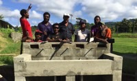 Improve Access to Clean Water, Sanitation and Hygiene in PNG in Papua New Guinea, Run by: WaterAid Australia 