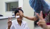 Reduce Avoidable Blindness in the Philippines in Philippines, Run by: The Fred Hollows Foundation 