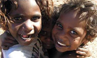 Indigenous Education program, Katherine in Australia, Run by: The Fred Hollows Foundation 