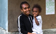 Healthy babies, healthy teens, Vanuatu in Vanuatu, Run by: Save The Children Australia 