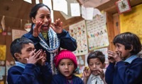 Teacher Training and Quality Education Program, Nepal Himalaya in Nepal, Run by: Australian Himalayan Foundation 