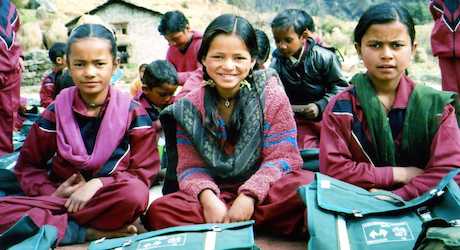 Improving Education in the Kumaon Himalayas