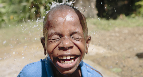 Bringing safe water to schools in Papua New Guinea 