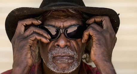 Improving Sight for Indigenous Australians