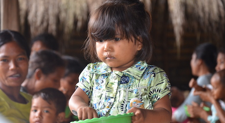 Healthy Mothers and Babies in Sumba, Indonesia