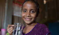 Bringing water, sanitation & hygiene to a Manufani village in Timor-Leste, Run by: WaterAid Australia 