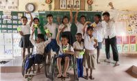 Safe Water for People with Disabilities in Cambodia in Cambodia, Run by: WaterAid Australia 