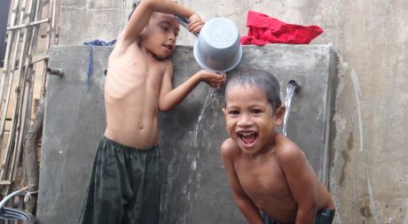 Reducing Childhood Malnutrition in Bima, Indonesia