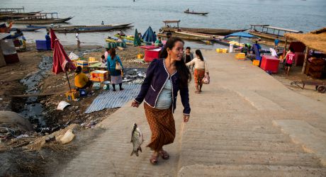 Empowering Mekong River Communities