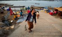 Empowering Mekong River Communities in Lao PDR, Run by: Oxfam Australia 