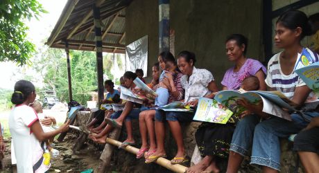 Educating Communities for Healthy Children in Sumba, Indonesia