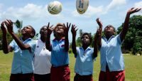 Youth Education and Empowerment in PNG in Papua New Guinea, Run by: Save The Children Australia 