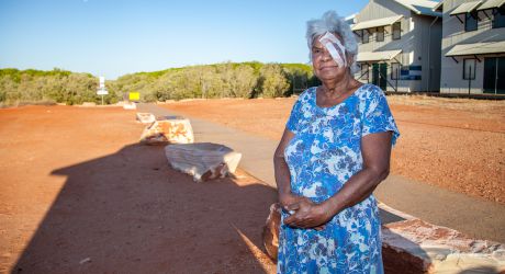 Increase Access to Eye Care for Indigenous Australians