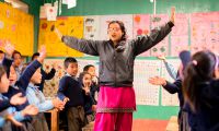 Teacher Training and Quality Education Program, Nepal Himalaya in Nepal, Run by: Australian Himalayan Foundation 