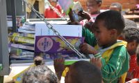 Provide Mobile Libraries for Children in Ethiopia in Ethiopia, Run by: Plan International Australia 
