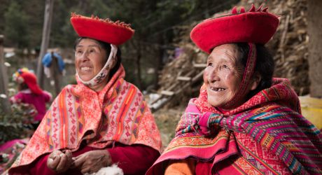 Build Healthy Cook Stoves in Huilloc, Peru