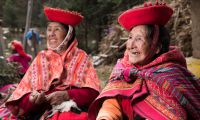 Build Healthy Cook Stoves in Huilloc, Peru in Peru, Run by: World Expeditions 