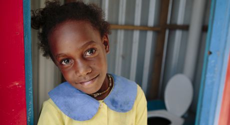 Keep Girls in School in Papua New Guinea