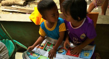 End Childhood Malnutrition in Remote Indonesia