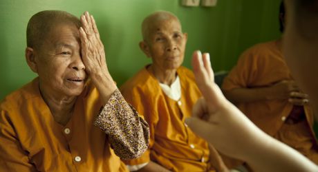 Reduce Avoidable Blindness in Cambodia