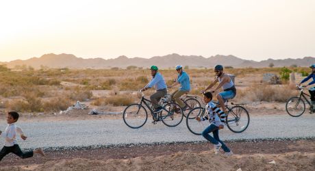 Support Tourism Development in Jordan Through Bike Enterprises