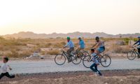 Support Tourism Development in Jordan Through Bike Enterprises in Jordan, Run by: Abercrombie & Kent Philanthropy 