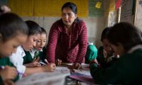 Provide Teacher Training and Quality Education in Nepal in Nepal, Run by: Australian Himalayan Foundation 