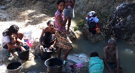 Provide Clean Water for Remote Communities in Sumba, Indonesia
