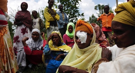 Eliminate Avoidable Blindness in Ethiopia