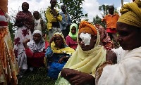 Eliminate Avoidable Blindness in Ethiopia in Ethiopia, Run by: The Fred Hollows Foundation 