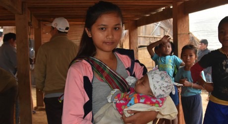 Improve Health and Nutrition in Laos