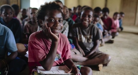 Educate Girls in Papua New Guinea