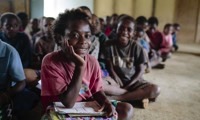 Educate Girls in Papua New Guinea in Papua New Guinea, Run by: CARE Australia 
