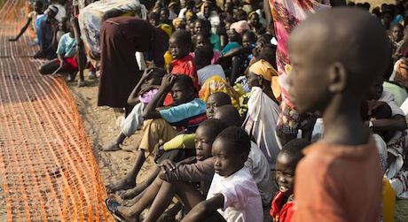 Feeding Families in South Sudan