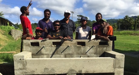 Improve Access to Clean Water, Sanitation and Hygiene in PNG