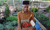Educate Communities for Food Security in Nias, Indonesia in Indonesia, Run by: SurfAid 