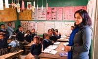 Support Teacher Training and Quality Education in Nepal in Nepal, Run by: Australian Himalayan Foundation 