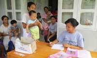 Support Community Health in Remote Indonesia in Indonesia, Run by: SurfAid 