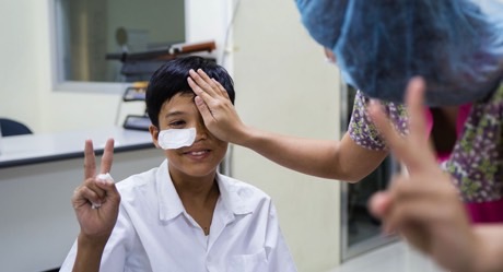 Reduce Avoidable Blindness in the Philippines