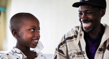 Restore sight in Kenya