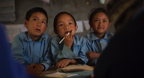 Improve teacher training and education in Nepal