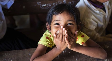 Improve child protection in Cambodia