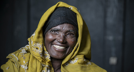 Help eliminate avoidable blindness in Ethiopia