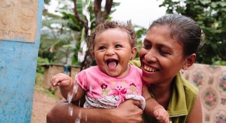 Provide water, sanitation and hygiene to healthcare facilities in Timor-Leste