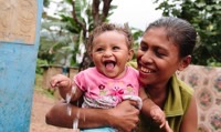 Provide water, sanitation and hygiene to healthcare facilities in Timor-Leste in Timor-Leste, Run by: WaterAid Australia 