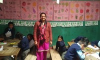 Support teacher training and education in Nepal in Nepal, Run by: Australian Himalayan Foundation 