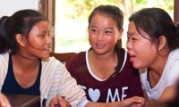 Create safer communities in Laos in Lao PDR, Run by: Save The Children Australia 