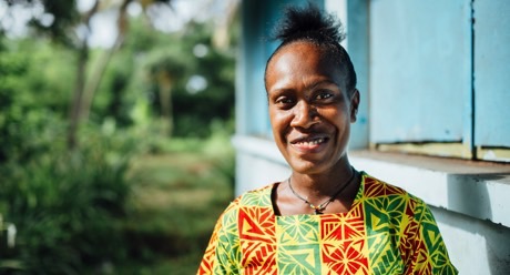 Empower women to be community leaders in Vanuatu