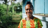 Empower women to be community leaders in Vanuatu in Vanuatu, Run by: CARE Australia 